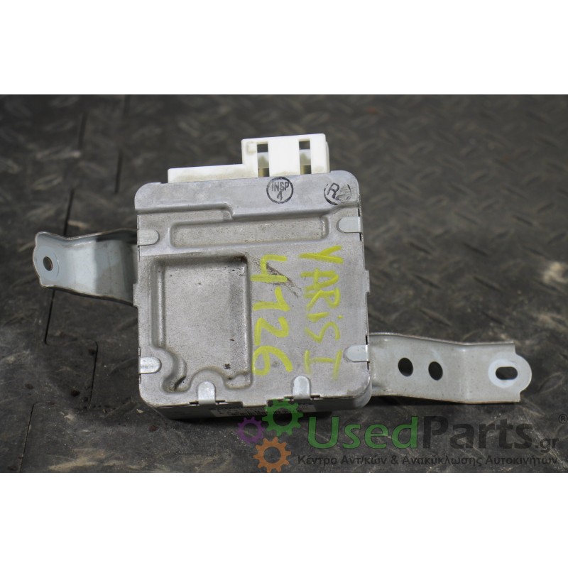 TOYOTA - YARIS - Εγκέφαλος ECU - 2ΠΟΡΤΟ - ΕΤΟΣ: 1999-2005 - ΚΩΔ.ΚΑΤ/ΣΤΗ: 89650-0D030 896500D030<br /><br />