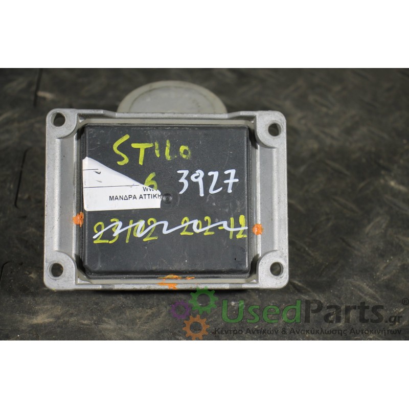 FIAT - STILO - Εγκέφαλος ECU - 5ΠΟΡΤΟ - ΕΤΟΣ: 2001-2006 - ΚΩΔ.ΚΑΤ/ΣΤΗ: 290134  0261207086<br /><br />