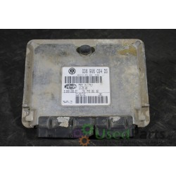 SEAT - TOLEDO - Εγκέφαλος ECU - ΣΕΝΤΑΝ - ΕΤΟΣ: 1999-2004 - ΚΩΔ.ΚΑΤ/ΣΤΗ: 036906034DS<br /><br />