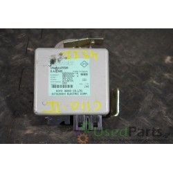 RENAULT - CLIO - Εγκέφαλος ECU - 2ΠΟΡΤΟ - ΕΤΟΣ: 2001-2004 - ΚΩΔ.ΚΑΤ/ΣΤΗ: 8200092424  6900000324  99119101<br /><br />