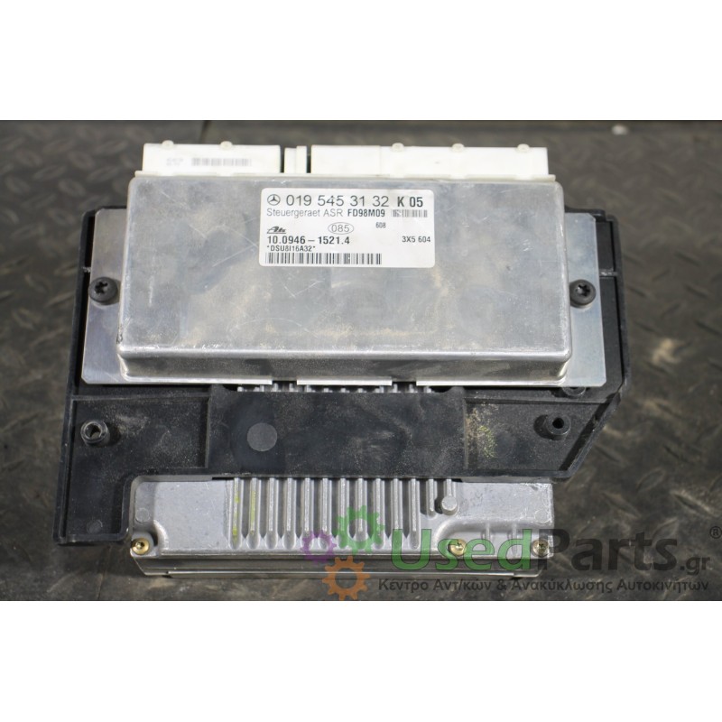 MERCEDES - R170 - Εγκέφαλος ECU - 2ΠΟΡΤΟ - ΕΤΟΣ: 1996-2004 - ΚΩΔ.ΚΑΤ/ΣΤΗ: A0235458332  0261204915  0195453132  10094615214<br />