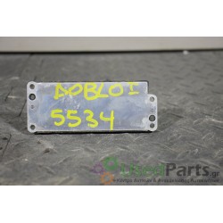 FIAT - DOBLO - Εγκέφαλος ECU - VAN - ΕΤΟΣ: 2001-2005 - ΚΩΔ.ΚΑΤ/ΣΤΗ: 6160046805  C146  55181155<br /><br />