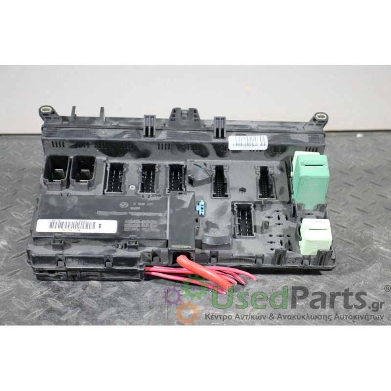 BMW - X5-E53 - Ασφαλειοθήκη καμπίνας - 5ΠΟΡΤΟ - ΕΤΟΣ: 2000-2007 - ΚΩΔ.ΚΑΤ/ΣΤΗ: 518757109  8384525  8380409  8380407<br /><br />