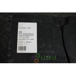 RENAULT - MEGANE - Ασφαλειοθήκη καμπίνας - 5ΠΟΡΤΟ - ΕΤΟΣ: 2005-2008 - ΚΩΔ.ΚΑΤ/ΣΤΗ: 8200780018  8200837625<br /><br />