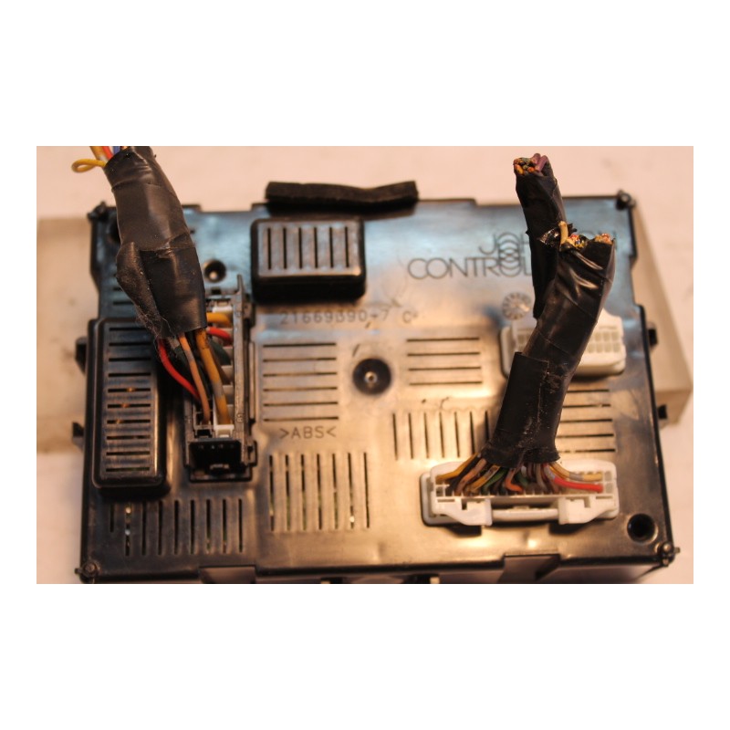 NISSAN- MICRA - Εγκέφαλος--COMFORT CONTROL MODULE   K 12