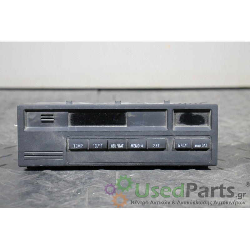BMW - 3-E36 - Οθόνη - ΣΕΝΤΑΝ - ΕΤΟΣ: 1990-1998 - ΚΩΔ.ΚΑΤ/ΣΤΗ: 62.13-8363 62138363<br /><br />