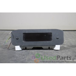 PEUGEOT - 206 - Οθόνη - STATION - ΕΤΟΣ: 1998-2009 - ΚΩΔ.ΚΑΤ/ΣΤΗ: 21659275-9 216592759 21659277-0 216592770<br /><br />