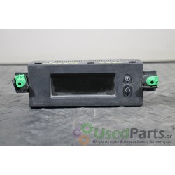 OPEL - CORSA - Οθόνη - 2ΠΟΡΤΟ - ΕΤΟΣ: 2000-2006 - ΚΩΔ.ΚΑΤ/ΣΤΗ: 13208191  317099190  1024841-00 102484100<br /><br />