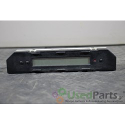 SUZUKI - SWIFT - Οθόνη - 5ΠΟΡΤΟ - ΕΤΟΣ: 2006-2011 - ΚΩΔ.ΚΑΤ/ΣΤΗ: 34600-63J50 3460063J50 34600-63J5 3460063J5<br /><br />