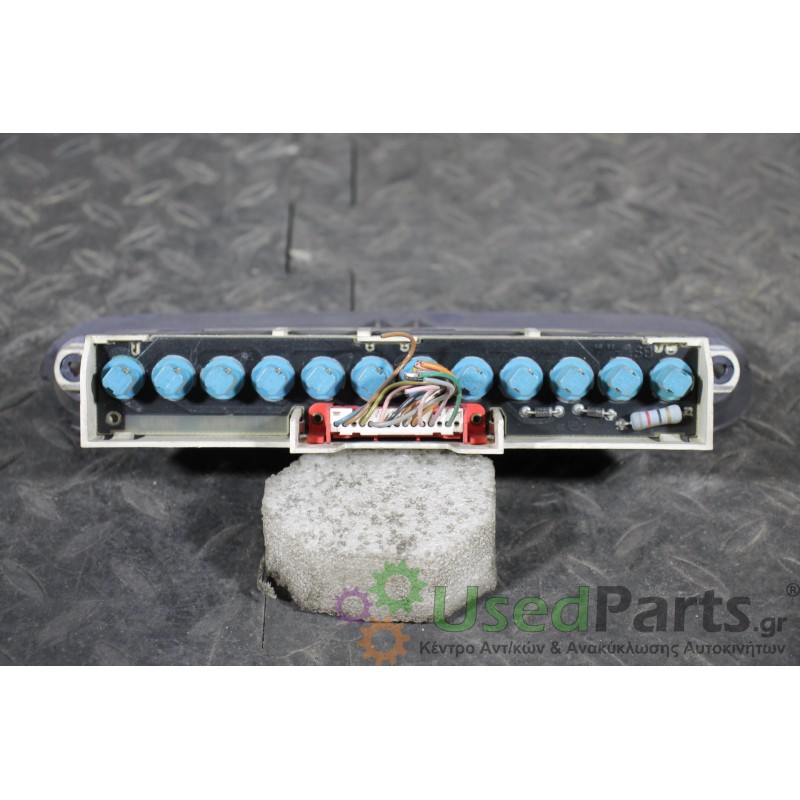 RENAULT - TWINGO - Οθόνη - 2ΠΟΡΤΟ - ΕΤΟΣ: 1992-1998 - ΚΩΔ.ΚΑΤ/ΣΤΗ: <br /><br />