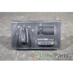 BMW - X5-E53 - Διακόπτης φώτων - 5ΠΟΡΤΟ - ΕΤΟΣ: 2000-2007 - ΚΩΔ.ΚΑΤ/ΣΤΗ: 6909775  037045061  021020<br /><br />