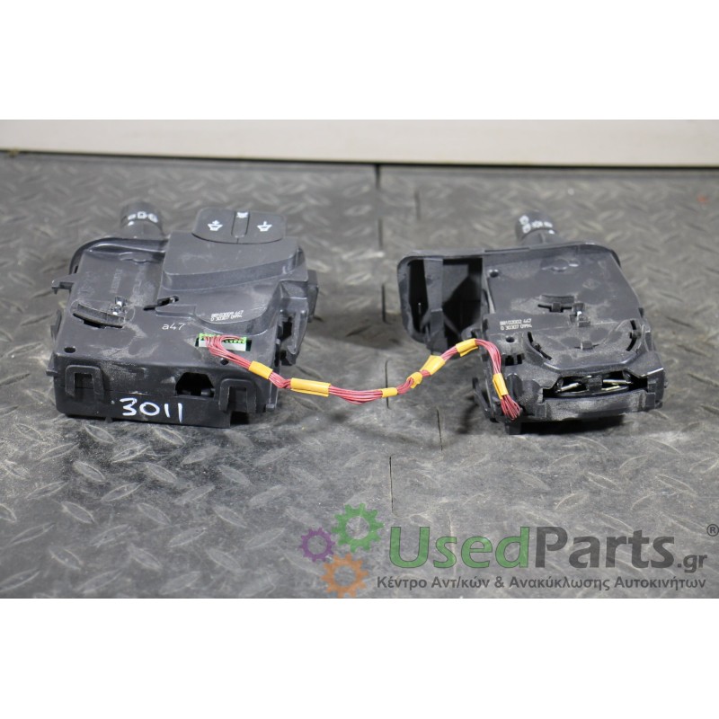 RENAULT - CLIO - Διακόπτης φώτων - 2ΠΟΡΤΟ - ΕΤΟΣ: 2006-2009 - ΚΩΔ.ΚΑΤ/ΣΤΗ: 88102002447  0303070994<br /><br />