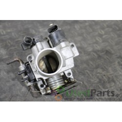 DAEWOO - MATIZ - Πεταλούδα γκαζιού - ΚΩΔΙΚΟΣ ΜΗΧΑΝΗΣ: F8CV - ΚΥΒΙΚΑ: 800 - ΕΤΟΣ: 1998-2000 - ΚΩΔ.ΚΑΤ/ΣΤΗ: <br /><br />