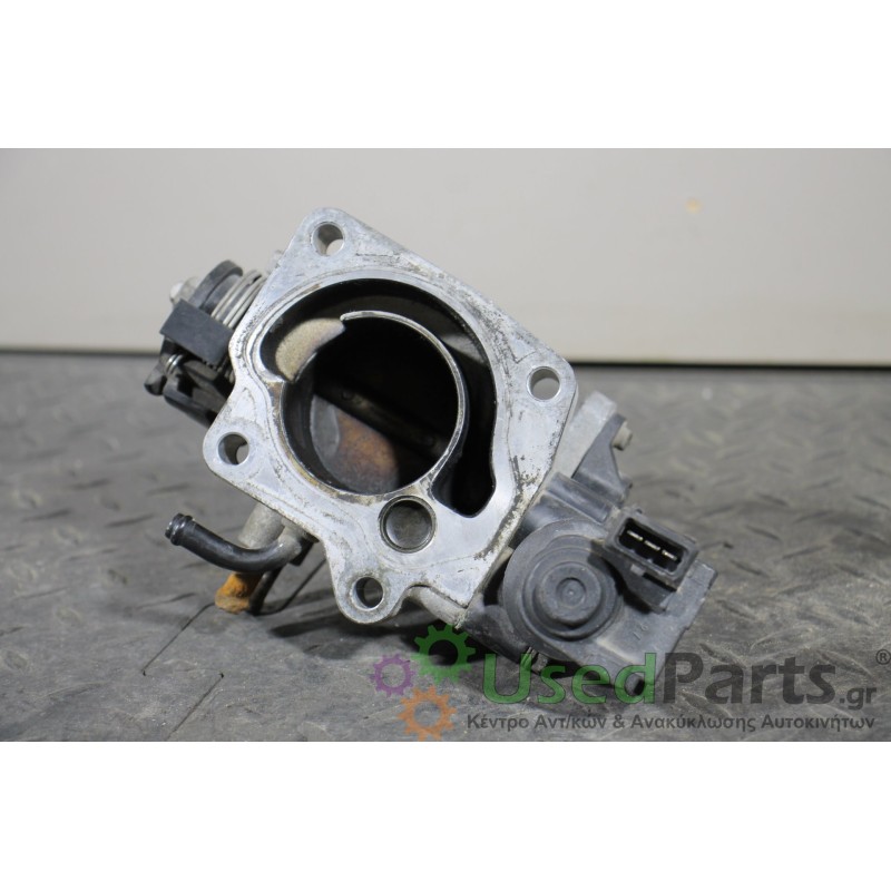 HYUNDAI - ACCENT - Πεταλούδα γκαζιού - ΚΩΔΙΚΟΣ ΜΗΧΑΝΗΣ: G4EC - ΚΥΒΙΚΑ: 1500 - ΕΤΟΣ: 1999-2002 - ΚΩΔ.ΚΑΤ/ΣΤΗ: 35150-22600 3515022