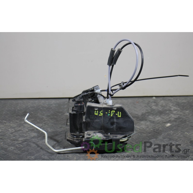 HYUNDAI - I10 - Κλειδαριά - 5ΠΟΡΤΟ - ΘΕΣΗ:  - ΕΤΟΣ: 2007-2010 - ΚΩΔ.ΚΑΤ/ΣΤΗ: <br /><br />