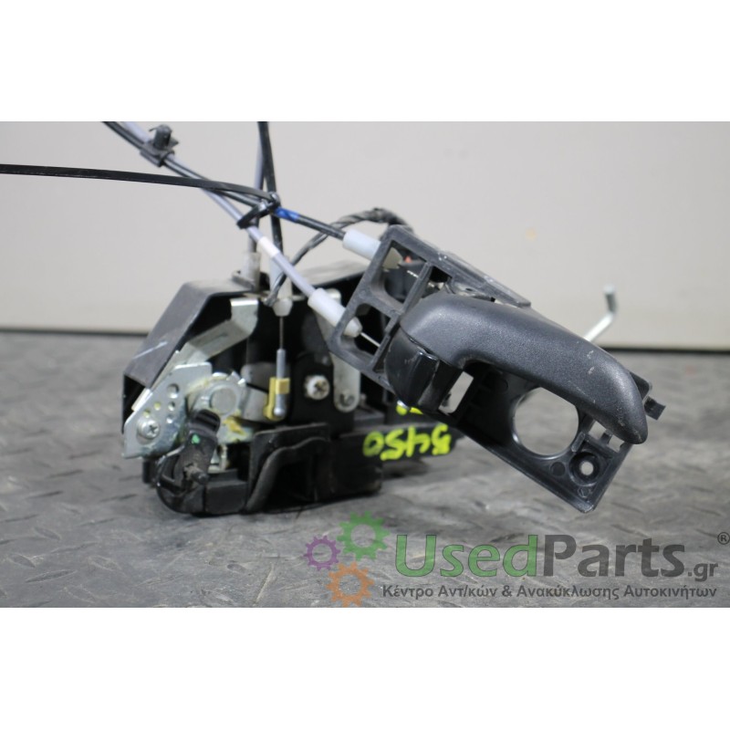 HYUNDAI - I10 - Κλειδαριά - 5ΠΟΡΤΟ - ΘΕΣΗ:  - ΕΤΟΣ: 2007-2010 - ΚΩΔ.ΚΑΤ/ΣΤΗ: <br /><br />