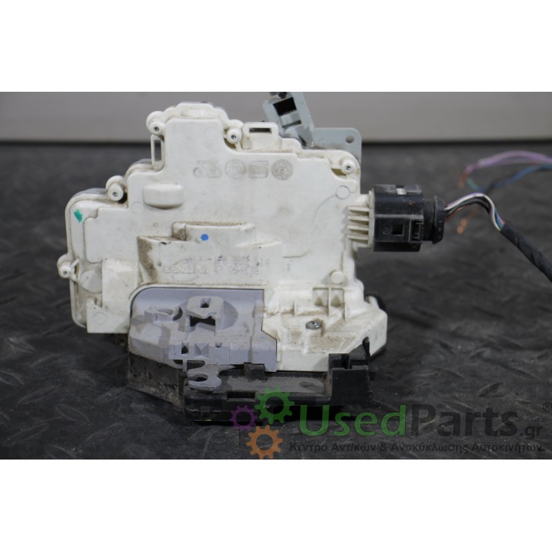 SEAT - LEON - Κλειδαριά - 5ΠΟΡΤΟ - ΘΕΣΗ: Πίσω δεξιά - ΕΤΟΣ: 2005-2013 - ΚΩΔ.ΚΑΤ/ΣΤΗ: <br /><br />