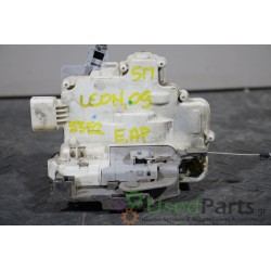 SEAT - LEON - Κλειδαριά - 5ΠΟΡΤΟ - ΘΕΣΗ: Εμπρός αριστερά - ΕΤΟΣ: 2005-2013 - ΚΩΔ.ΚΑΤ/ΣΤΗ: <br /><br />