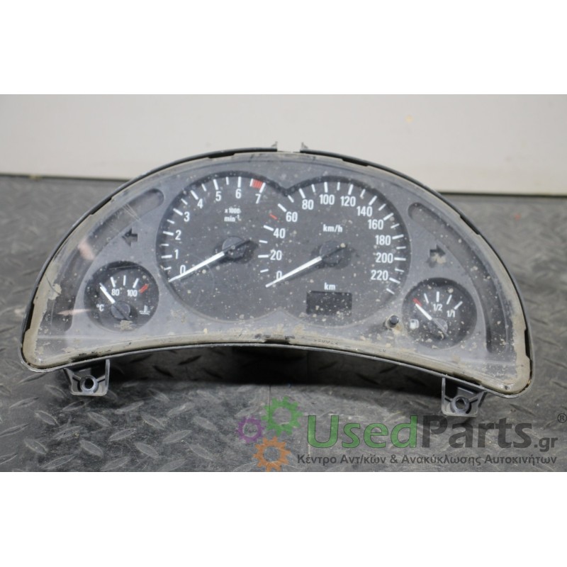 OPEL - COMBO - Καντράν - VAN - ΕΤΟΣ: 2000-2012 - ΚΩΔ.ΚΑΤ/ΣΤΗ: 110008988009  0312020311013  09166814FL<br /><br />