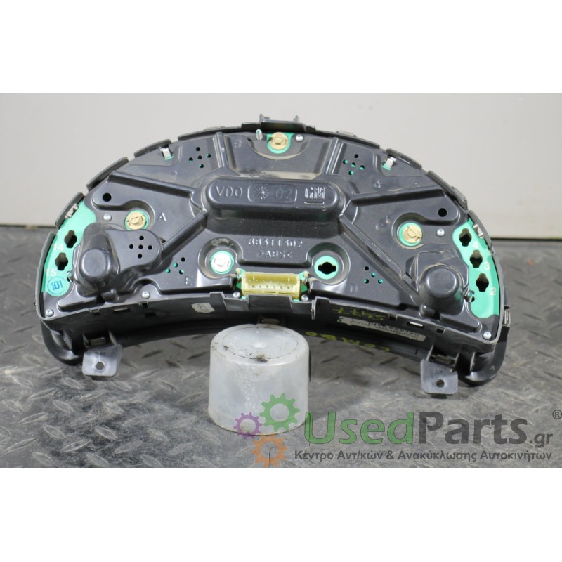 OPEL - COMBO - Καντράν - VAN - ΕΤΟΣ: 2000-2012 - ΚΩΔ.ΚΑΤ/ΣΤΗ: 110008988009  0312020311013  09166814FL<br /><br />