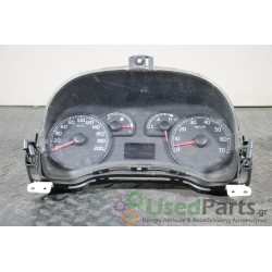 FIAT - PUNTO - Καντράν - 5ΠΟΡΤΟ - ΕΤΟΣ: 1999-2003 - ΚΩΔ.ΚΑΤ/ΣΤΗ: 503000460200C141  4683366<br /><br />