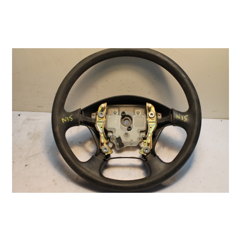 NISSAN- ALMERA - Τιμόνι--N15  ΜΟΝΟ ΒΟΛΑΝ