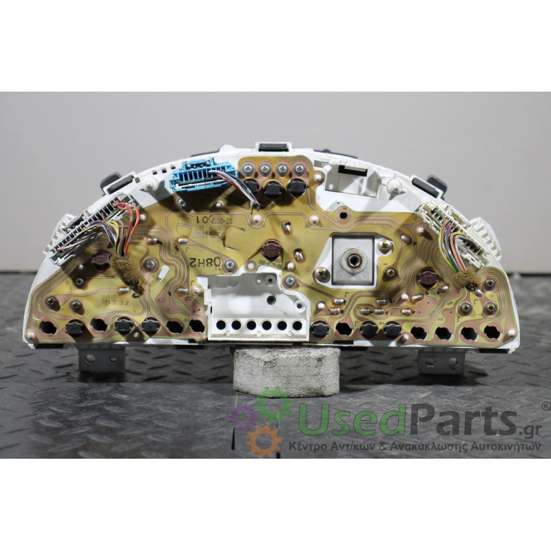 SUZUKI - SWIFT - Καντράν - ΣΕΝΤΑΝ - ΕΤΟΣ: 1993-1995 - ΚΩΔ.ΚΑΤ/ΣΤΗ: 34100-6EA 341006EA 34100-61E40 3410061E40<br /><br />