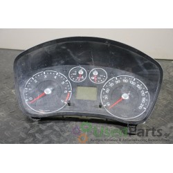 FORD - FIESTA - Καντράν - 2ΠΟΡΤΟ - ΕΤΟΣ: 2002-2008 - ΚΩΔ.ΚΑΤ/ΣΤΗ: <br /><br />