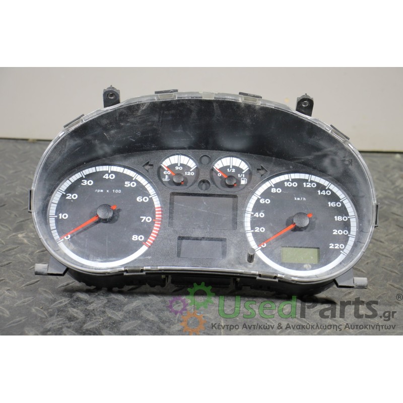 SEAT - IBIZA - Καντράν - 5ΠΟΡΤΟ - ΕΤΟΣ: 1999-2002 - ΚΩΔ.ΚΑΤ/ΣΤΗ: W06K0920801G  11010103001173<br /><br />