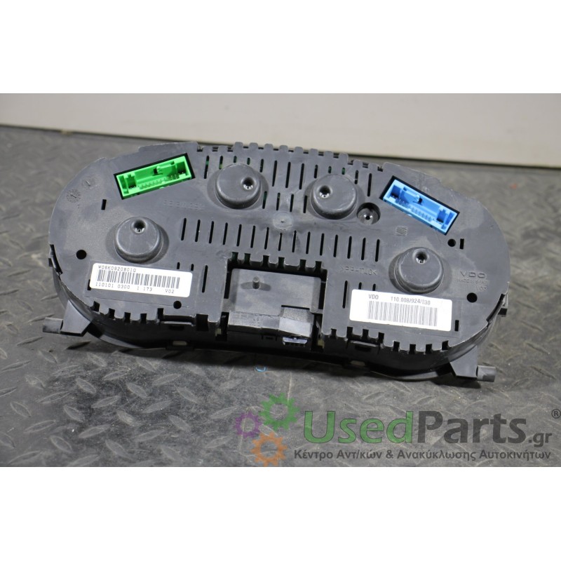 SEAT - IBIZA - Καντράν - 5ΠΟΡΤΟ - ΕΤΟΣ: 1999-2002 - ΚΩΔ.ΚΑΤ/ΣΤΗ: W06K0920801G  11010103001173<br /><br />