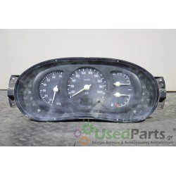 RENAULT - CLIO - Καντράν - 5ΠΟΡΤΟ - ΕΤΟΣ: 1998-2001 - ΚΩΔ.ΚΑΤ/ΣΤΗ: 7700410432G  21615859-9 216158599<br /><br />