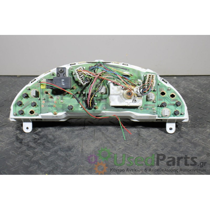 NISSAN - VANETTE - Καντράν - VAN - ΕΤΟΣ: 1992-2001 - ΚΩΔ.ΚΑΤ/ΣΤΗ: 19663501<br /><br />