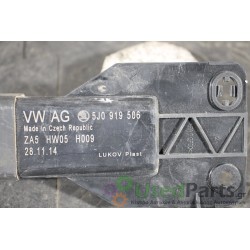 SEAT - TOLEDO - Διάφορα Ηλεκτρικά - Ηλεκτρονικά - 5ΠΟΡΤΟ - ΕΤΟΣ: 2012- - ΚΩΔ.ΚΑΤ/ΣΤΗ: 5J0919506<br /><br />