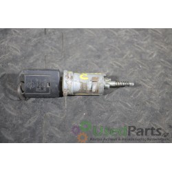 OPEL - CORSA - Κλειδαριά τιμονιού - 5ΠΟΡΤΟ - ΘΕΣΗ:  - ΕΤΟΣ: 2000-2006 - ΚΩΔ.ΚΑΤ/ΣΤΗ: 3168306<br /><br />