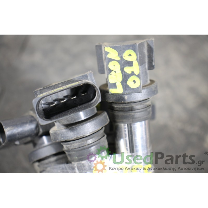 SEAT - LEON - Πολλαπλασιαστής - 5ΠΟΡΤΟ - ΕΤΟΣ: 2005-2013 - ΚΩΔ.ΚΑΤ/ΣΤΗ: 036905715F<br /><br />