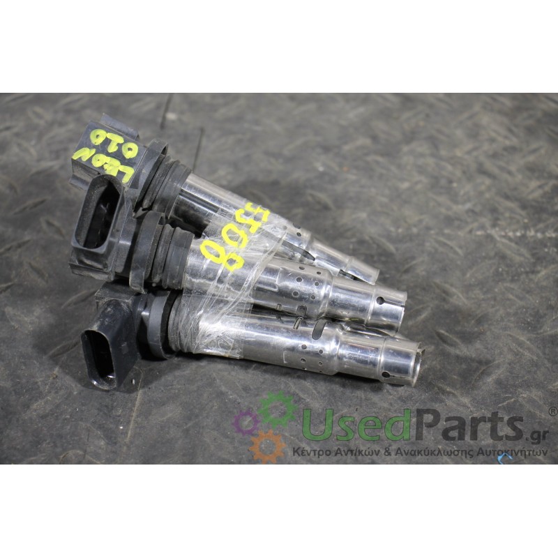 SEAT - LEON - Πολλαπλασιαστής - 5ΠΟΡΤΟ - ΕΤΟΣ: 2005-2013 - ΚΩΔ.ΚΑΤ/ΣΤΗ: 036905715F<br /><br />