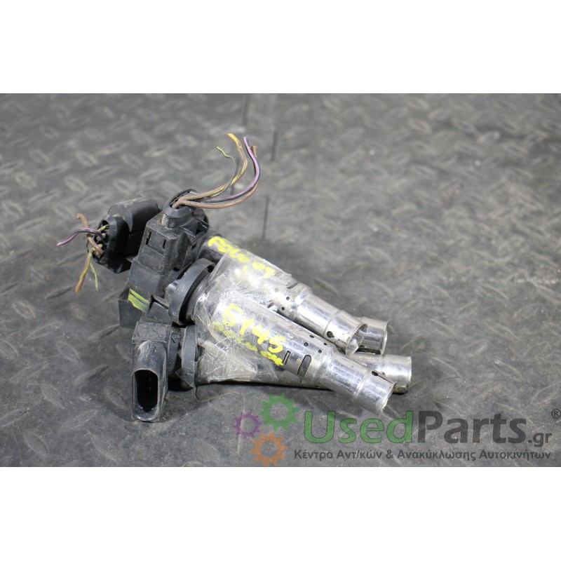 VW - POLO - Πολλαπλασιαστής - 2ΠΟΡΤΟ - ΕΤΟΣ: 2002-2005 - ΚΩΔ.ΚΑΤ/ΣΤΗ: 0986221023<br /><br />