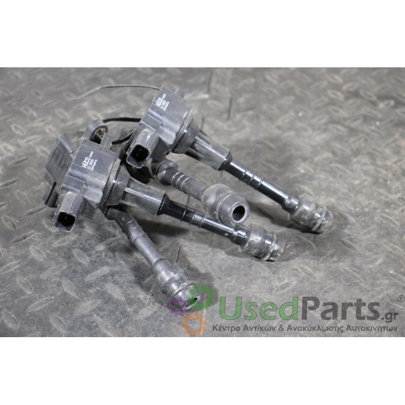 NISSAN - ALMERA - Πολλαπλασιαστής - 2ΠΟΡΤΟ - ΕΤΟΣ: 2000-2006 N16 - ΚΩΔ.ΚΑΤ/ΣΤΗ: 133860  A10-4004C A104004C 22448  6N015<br /><br