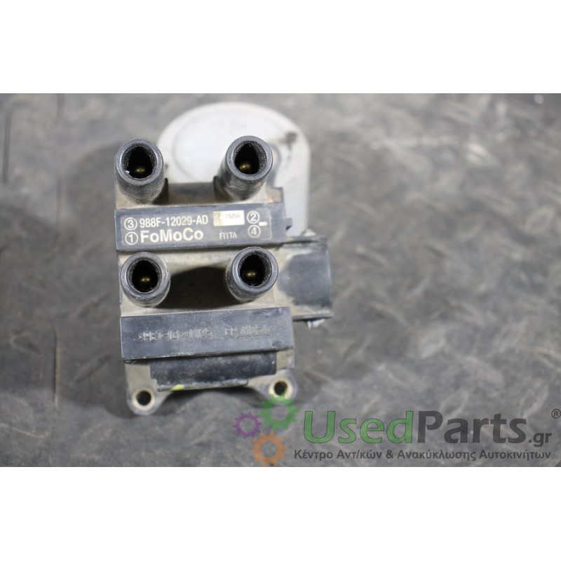 FORD - FOCUS - Πολλαπλασιαστής - 2ΠΟΡΤΟ - ΕΤΟΣ: 1998-2004 - ΚΩΔ.ΚΑΤ/ΣΤΗ: 988F-12029-AD 988F12029AD<br /><br />