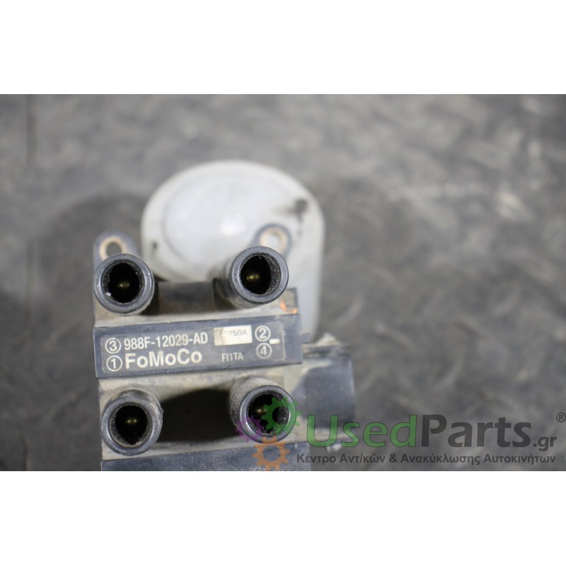 FORD - FOCUS - Πολλαπλασιαστής - 2ΠΟΡΤΟ - ΕΤΟΣ: 1998-2004 - ΚΩΔ.ΚΑΤ/ΣΤΗ: 988F-12029-AD 988F12029AD<br /><br />