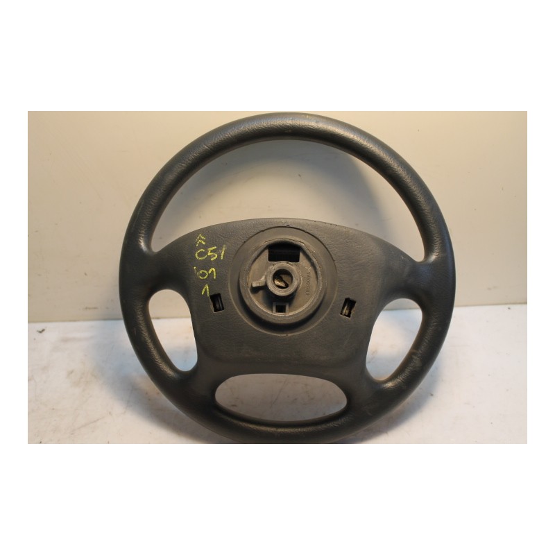 CITROEN- C5 - Τιμόνι--ΜΕ ΑΕΡΟΣΑΚΟ