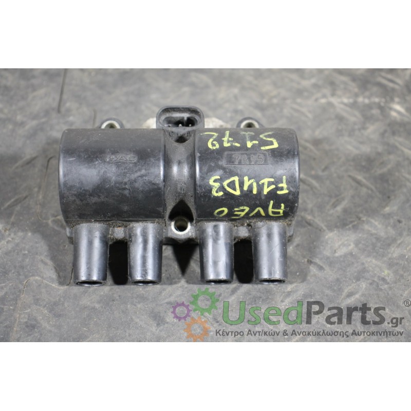 DAEWOO - AVEO - Πολλαπλασιαστής - 5ΠΟΡΤΟ - ΕΤΟΣ: 2005-2008 - ΚΩΔ.ΚΑΤ/ΣΤΗ: 7A15<br /><br />