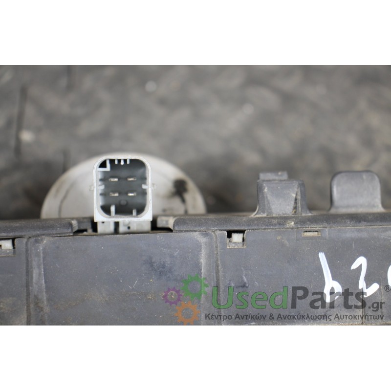 CITROEN - XSARA - Πολλαπλασιαστής - 2ΠΟΡΤΟ - ΕΤΟΣ: 2000-2004 - ΚΩΔ.ΚΑΤ/ΣΤΗ: <br /><br />