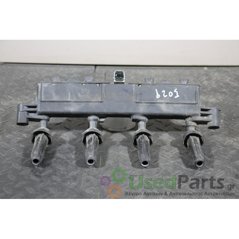 CITROEN - XSARA - Πολλαπλασιαστής - 2ΠΟΡΤΟ - ΕΤΟΣ: 2000-2004 - ΚΩΔ.ΚΑΤ/ΣΤΗ: <br /><br />