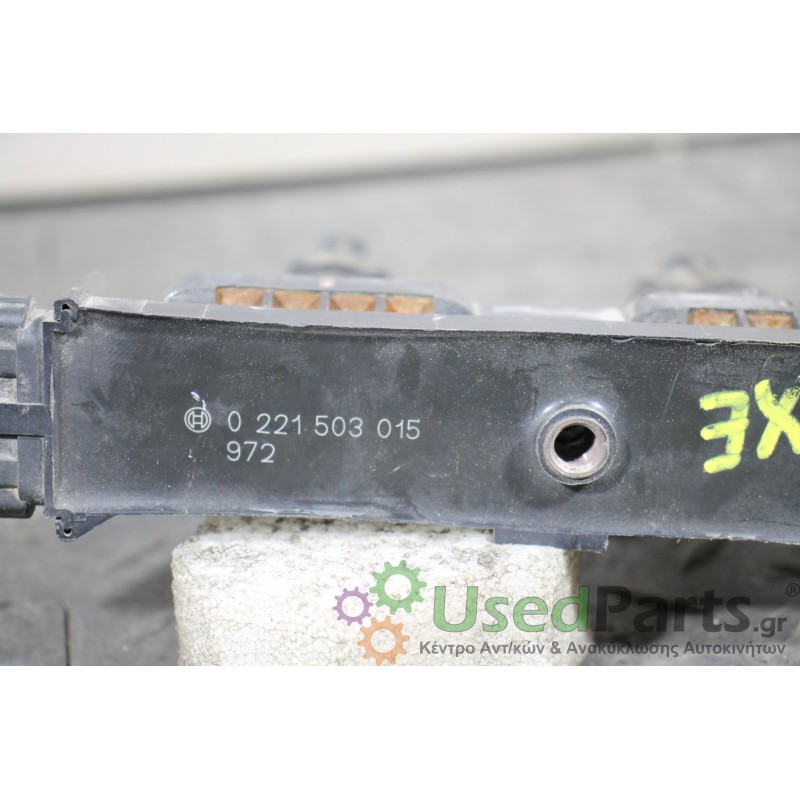 OPEL - CORSA - Πολλαπλασιαστής - 2ΠΟΡΤΟ - ΕΤΟΣ: 1997-2000 - ΚΩΔ.ΚΑΤ/ΣΤΗ: <br /><br />