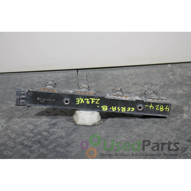 OPEL - CORSA - Πολλαπλασιαστής - 2ΠΟΡΤΟ - ΕΤΟΣ: 1997-2000 - ΚΩΔ.ΚΑΤ/ΣΤΗ: <br /><br />