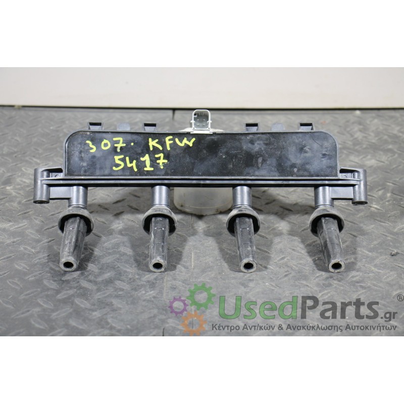 PEUGEOT - 307 - Πολλαπλασιαστής - 5ΠΟΡΤΟ - ΕΤΟΣ: 2001-2005 - ΚΩΔ.ΚΑΤ/ΣΤΗ: <br /><br />