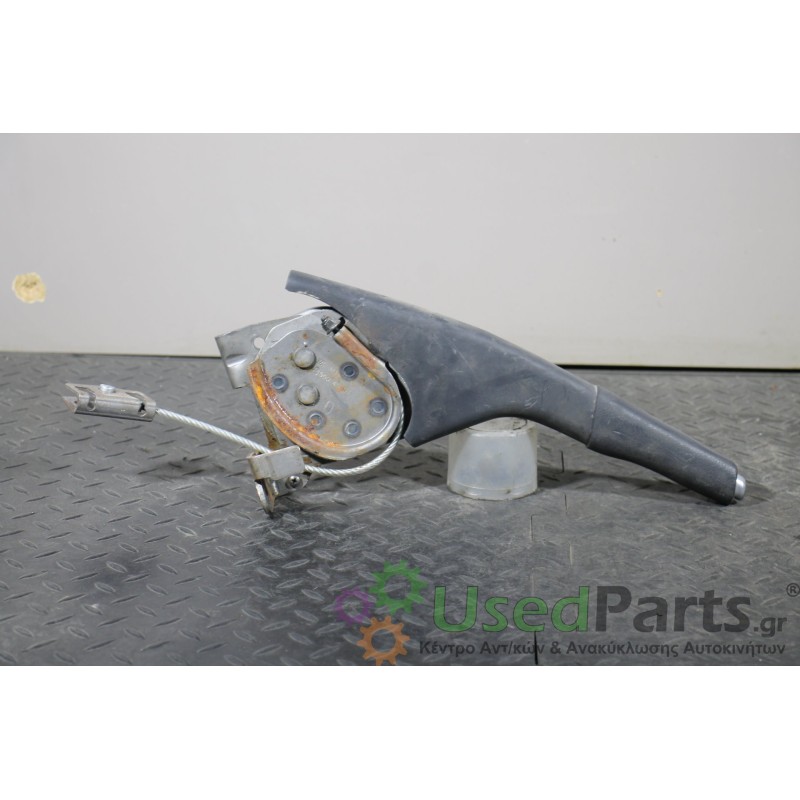 RENAULT - CLIO - Χειρόφρενο - 5ΠΟΡΤΟ - ΘΕΣΗ:  - ΕΤΟΣ: 2006-2009 - ΚΩΔ.ΚΑΤ/ΣΤΗ: <br /><br />