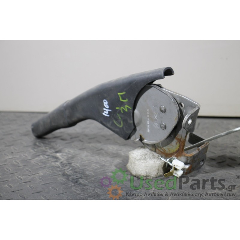 RENAULT - CLIO - Χειρόφρενο - 5ΠΟΡΤΟ - ΘΕΣΗ:  - ΕΤΟΣ: 2006-2009 - ΚΩΔ.ΚΑΤ/ΣΤΗ: <br /><br />