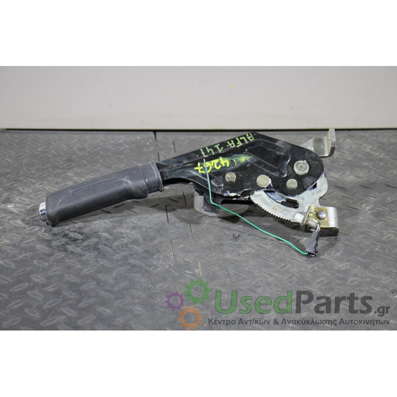 ALFA ROMEO - 147 - Χειρόφρενο - 2ΠΟΡΤΟ - ΘΕΣΗ:  - ΕΤΟΣ: 2000-2010 - ΚΩΔ.ΚΑΤ/ΣΤΗ: <br /><br />